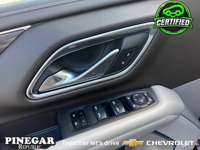 2023 Chevrolet Tahoe Z71
