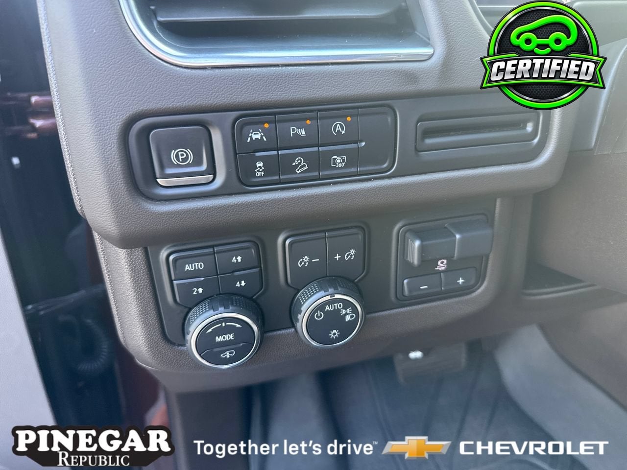 2023 Chevrolet Tahoe Z71