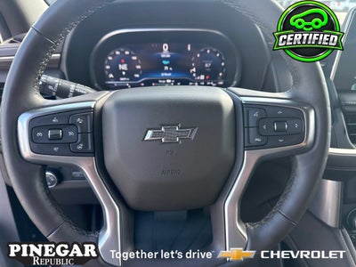 2023 Chevrolet Tahoe Z71
