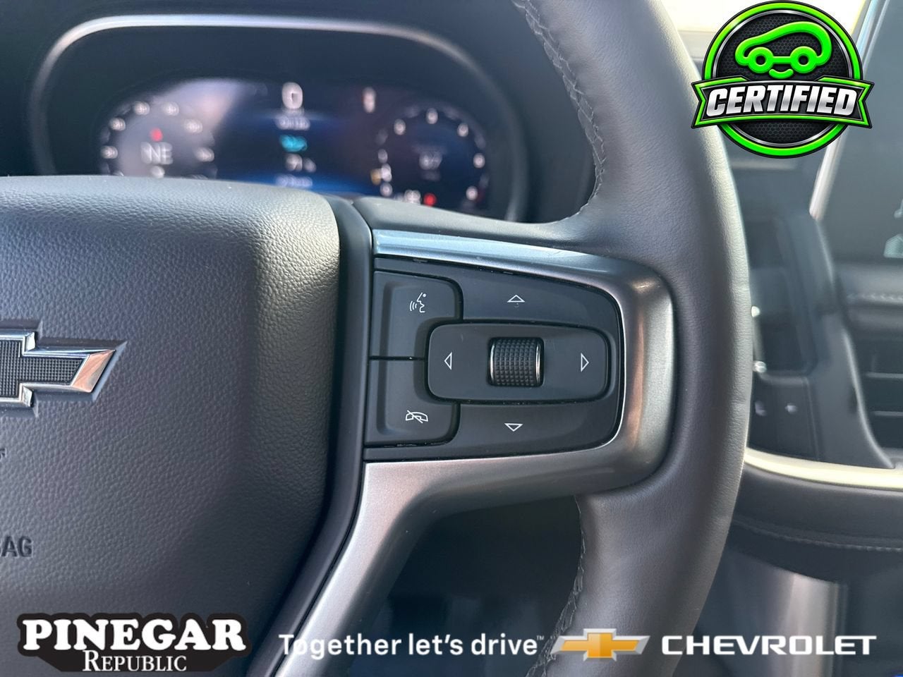 2023 Chevrolet Tahoe Z71