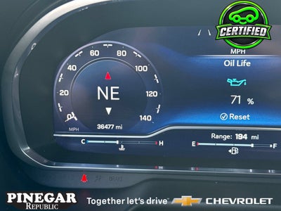 2023 Chevrolet Tahoe Z71