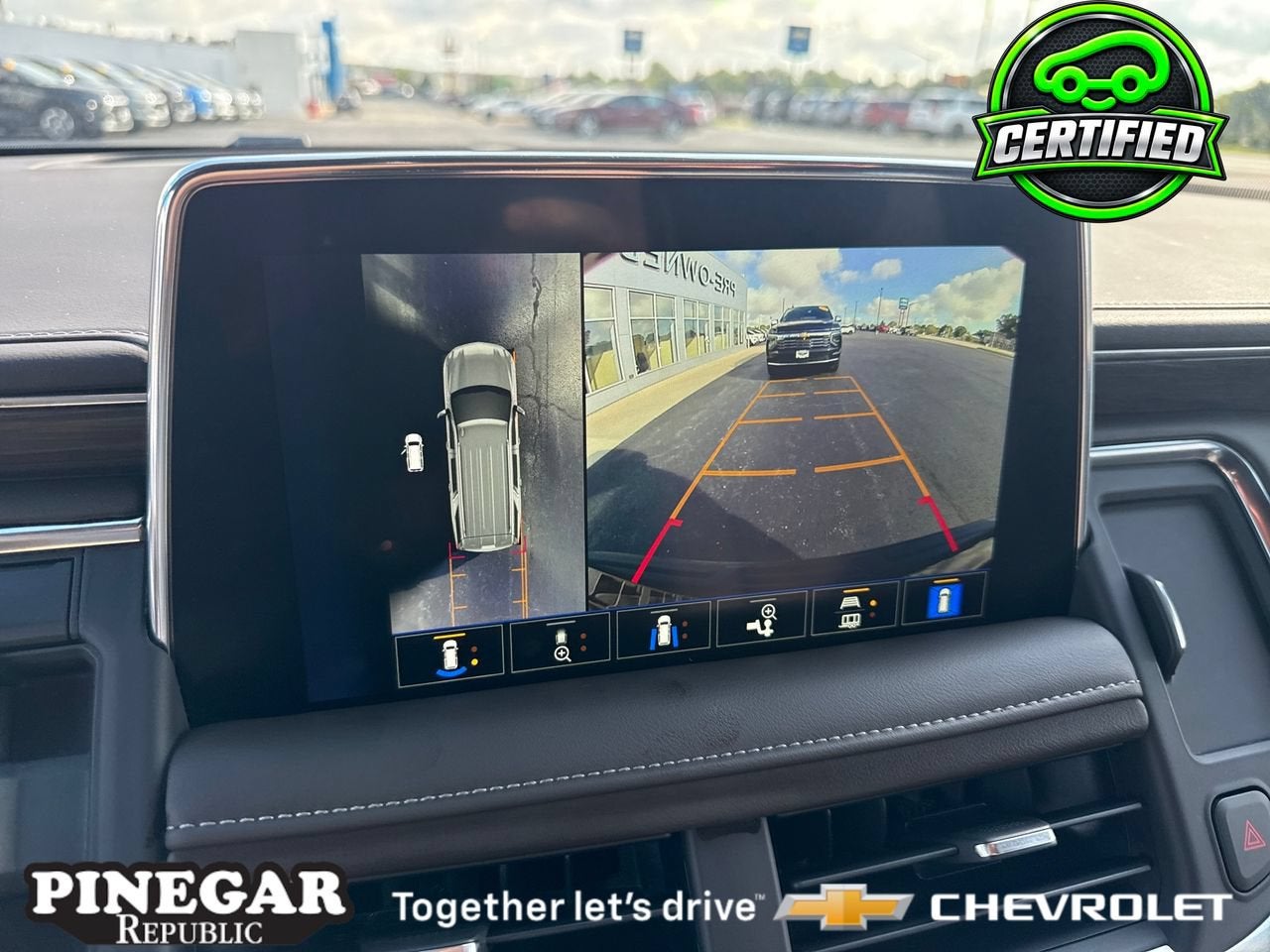 2023 Chevrolet Tahoe Z71