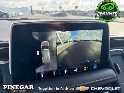 2023 Chevrolet Tahoe Z71