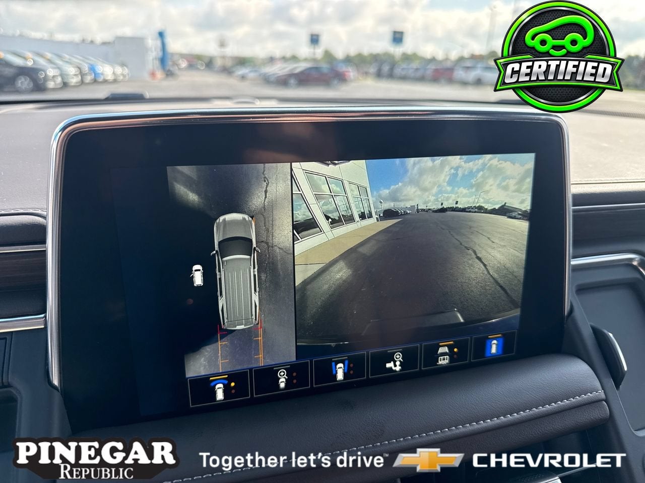 2023 Chevrolet Tahoe Z71