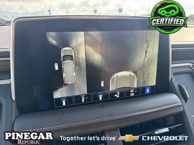 2023 Chevrolet Tahoe Z71