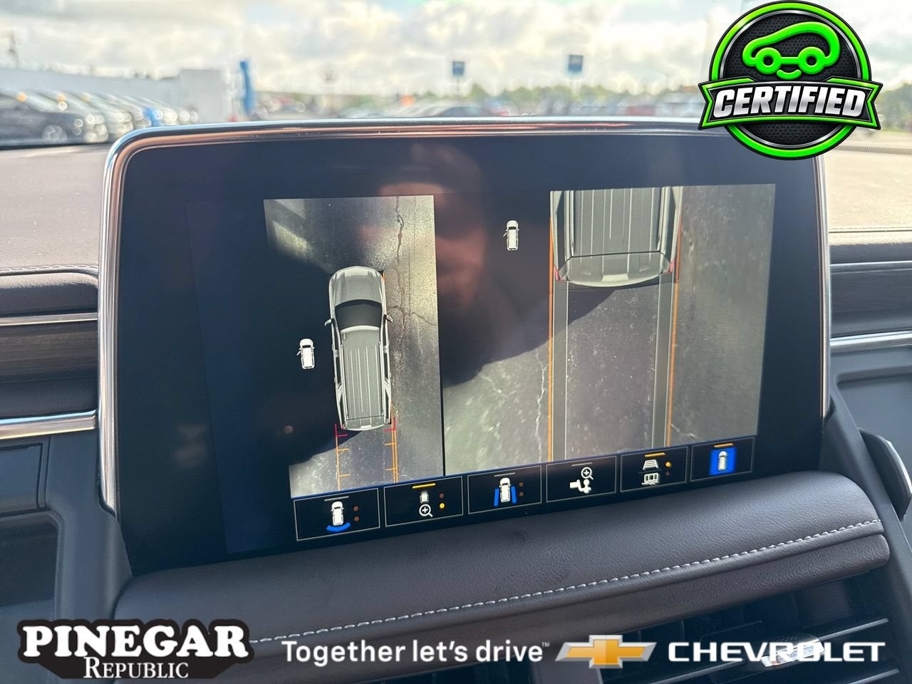 2023 Chevrolet Tahoe Z71