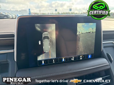 2023 Chevrolet Tahoe Z71