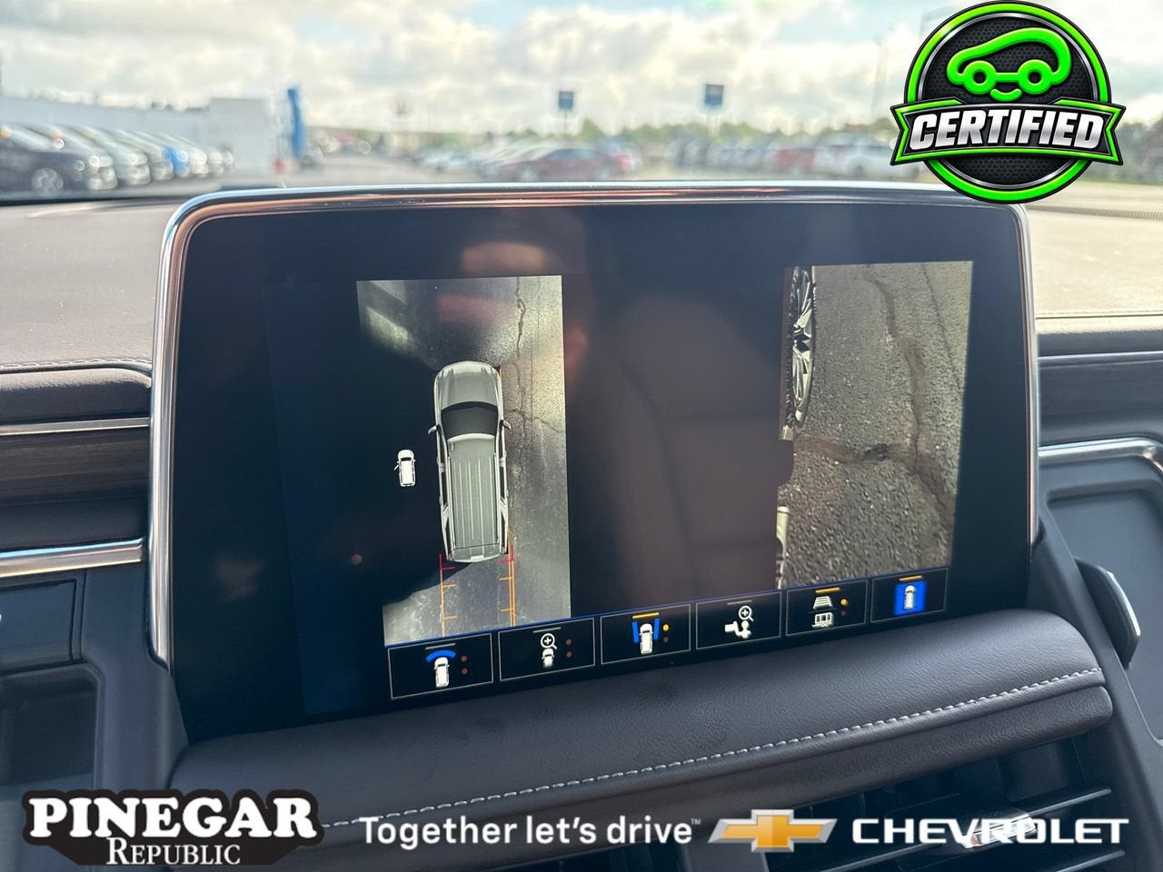 2023 Chevrolet Tahoe Z71