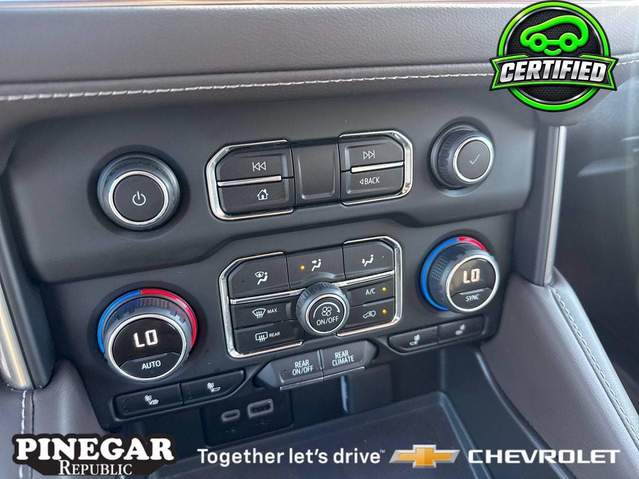 2023 Chevrolet Tahoe Z71