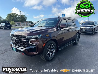 2023 Chevrolet Tahoe Z71