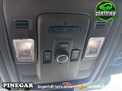 2023 Chevrolet Tahoe Z71