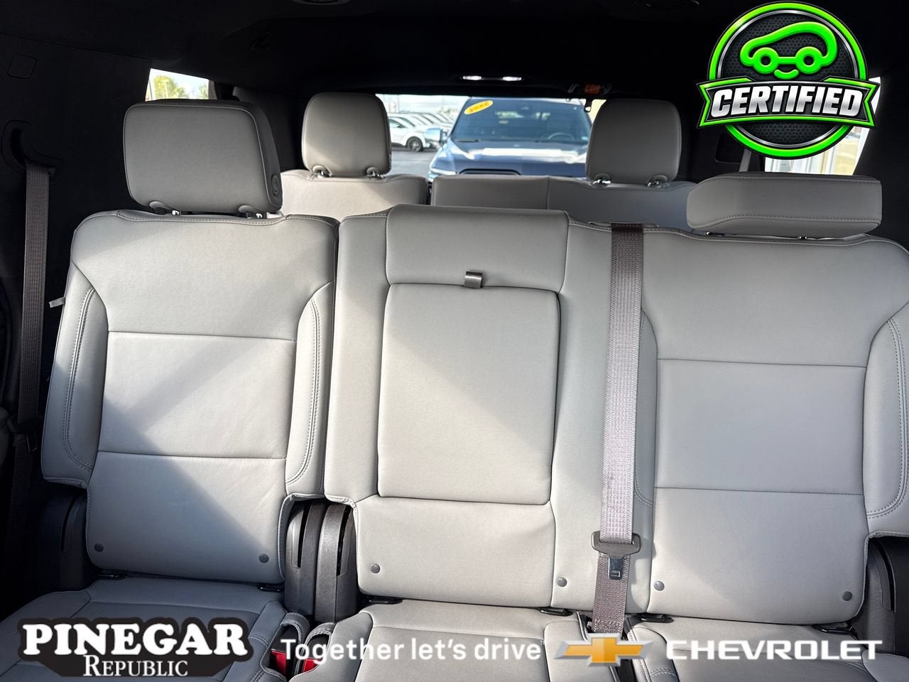 2023 Chevrolet Tahoe Z71