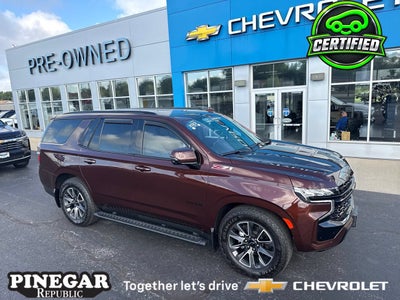 2023 Chevrolet Tahoe Z71