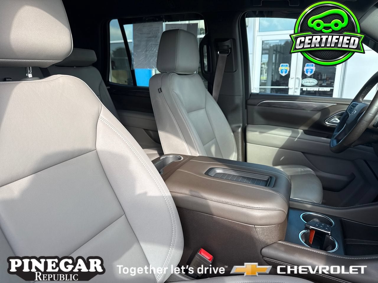 2023 Chevrolet Tahoe Z71