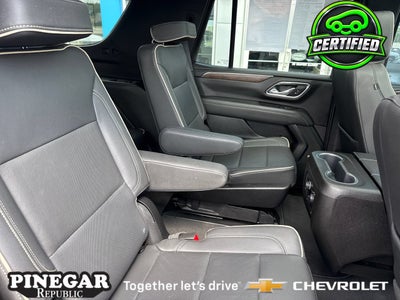 2023 Chevrolet Tahoe Premier