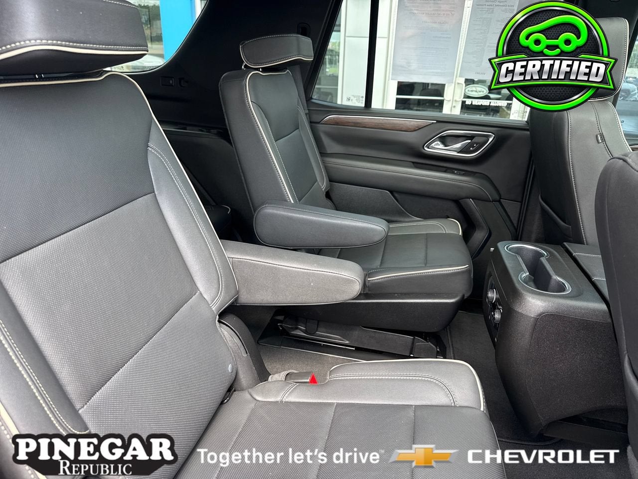 2023 Chevrolet Tahoe Premier