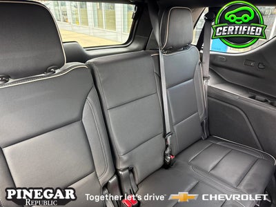 2023 Chevrolet Tahoe Premier