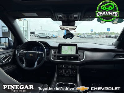 2023 Chevrolet Tahoe Premier