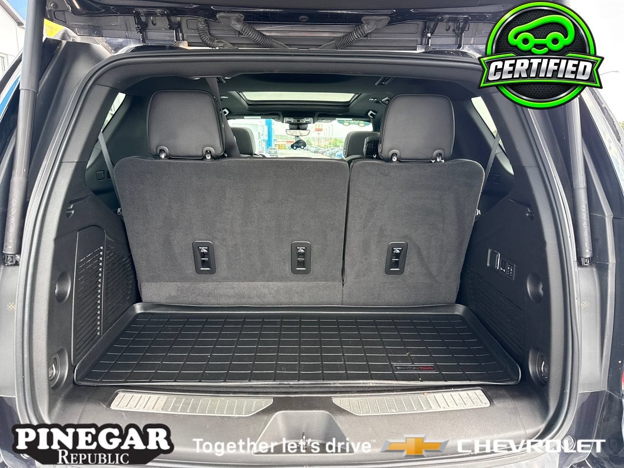 2023 Chevrolet Tahoe Premier