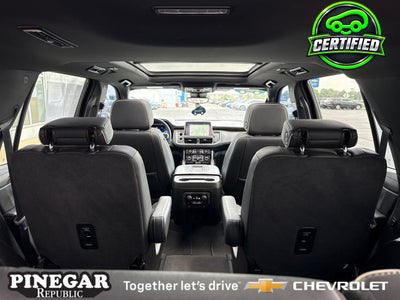 2023 Chevrolet Tahoe Premier