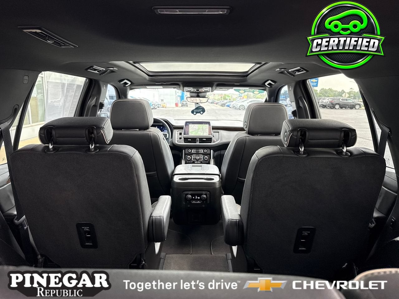 2023 Chevrolet Tahoe Premier