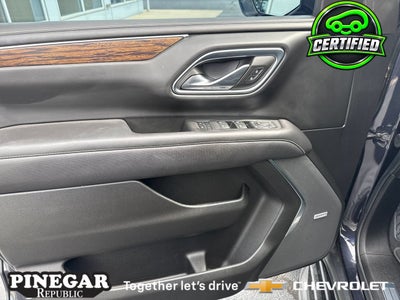 2023 Chevrolet Tahoe Premier