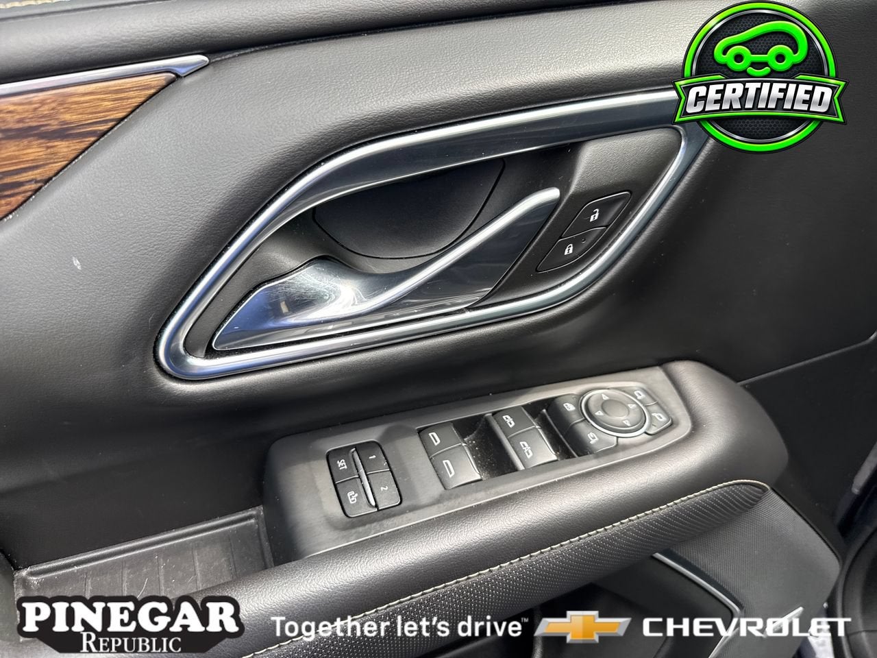 2023 Chevrolet Tahoe Premier