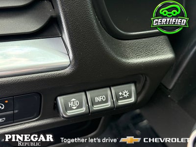 2023 Chevrolet Tahoe Premier