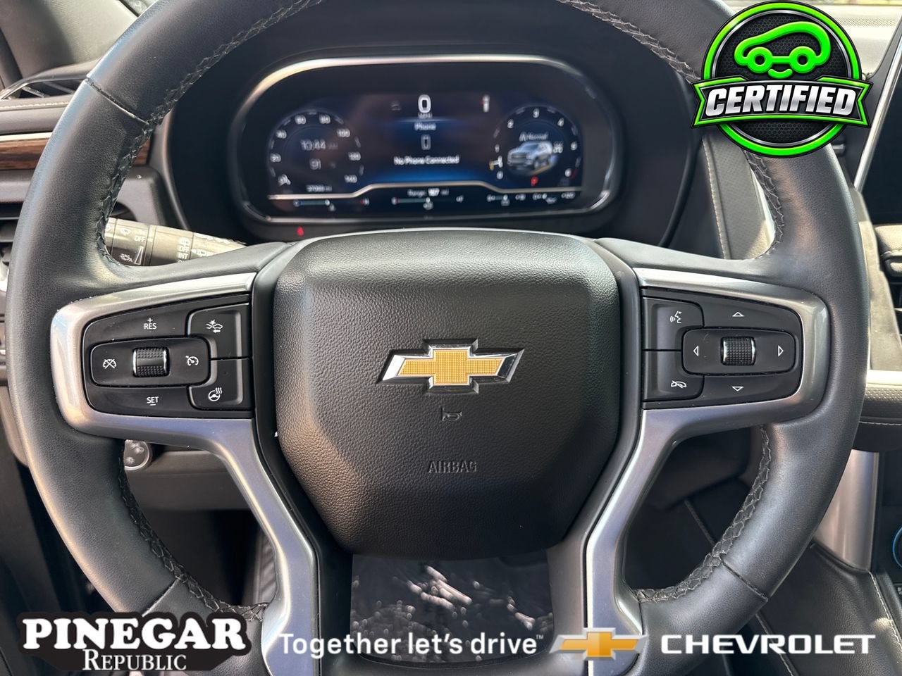 2023 Chevrolet Tahoe Premier