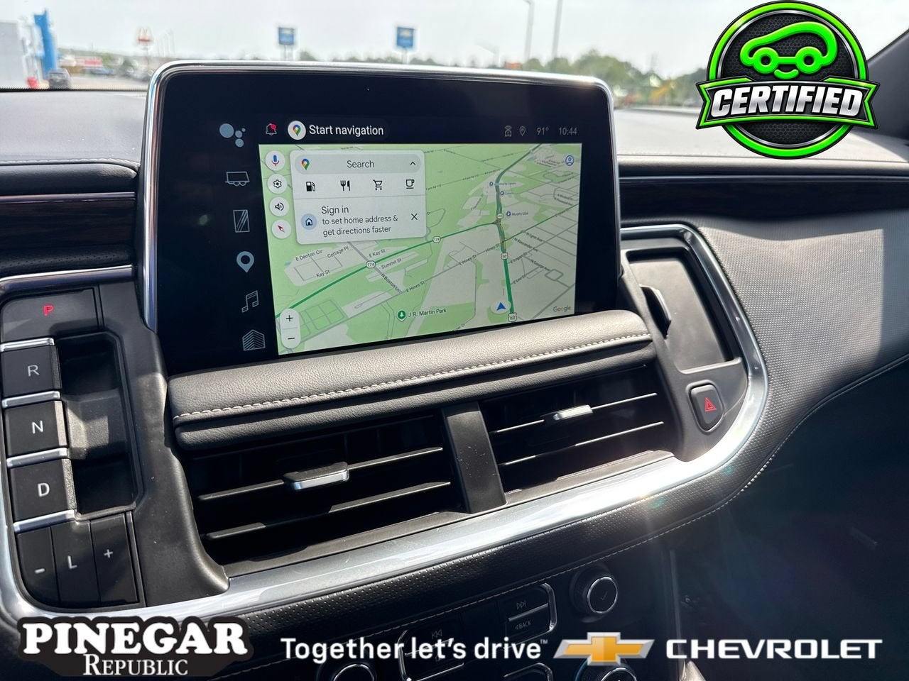 2023 Chevrolet Tahoe Premier