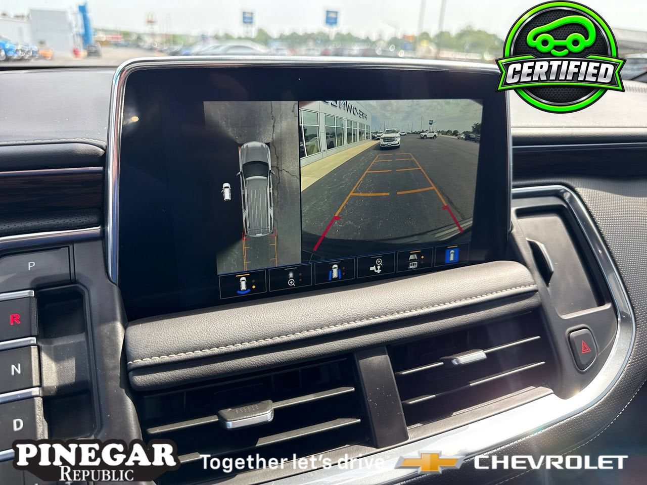 2023 Chevrolet Tahoe Premier