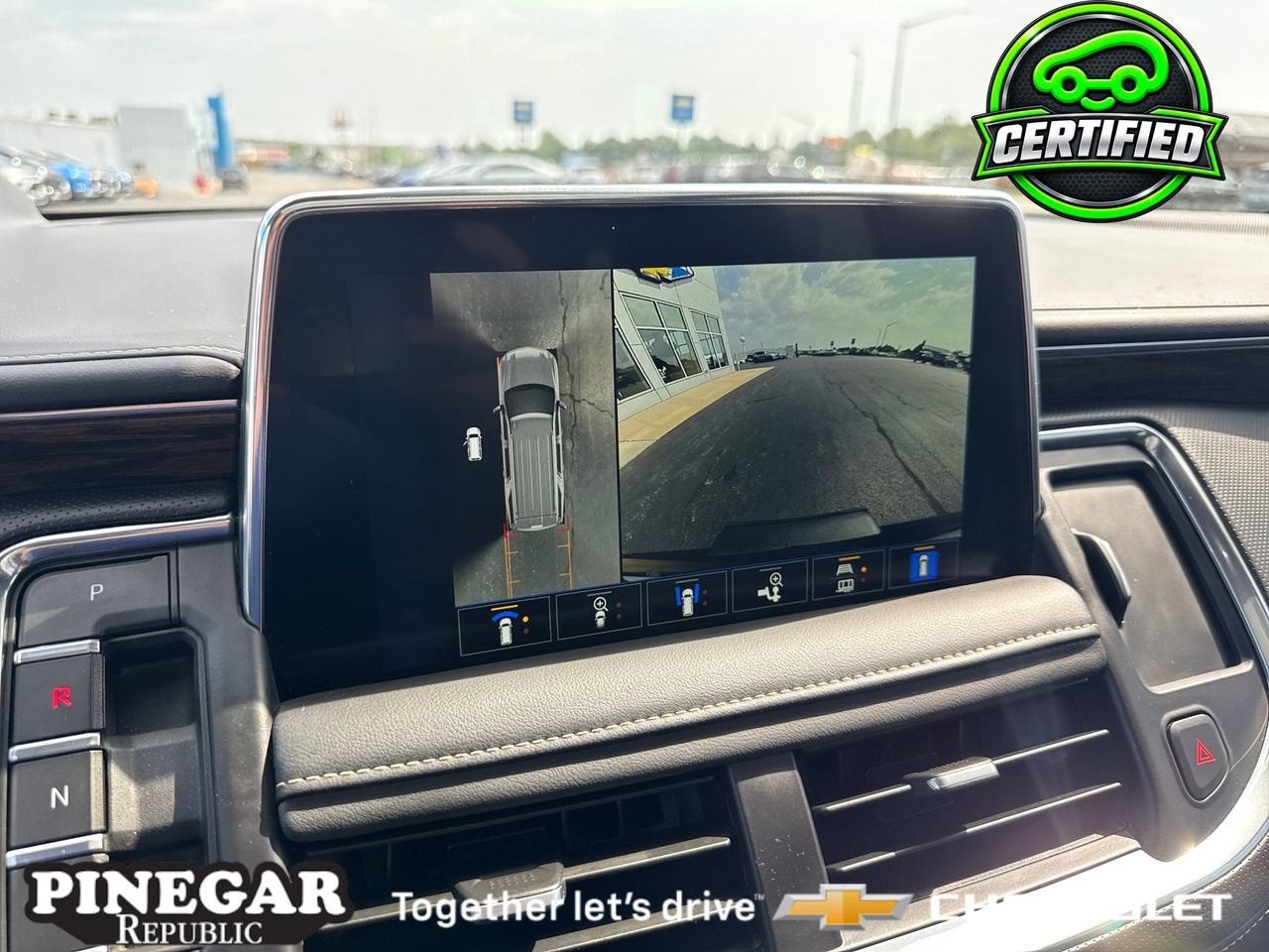 2023 Chevrolet Tahoe Premier