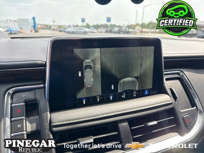 2023 Chevrolet Tahoe Premier
