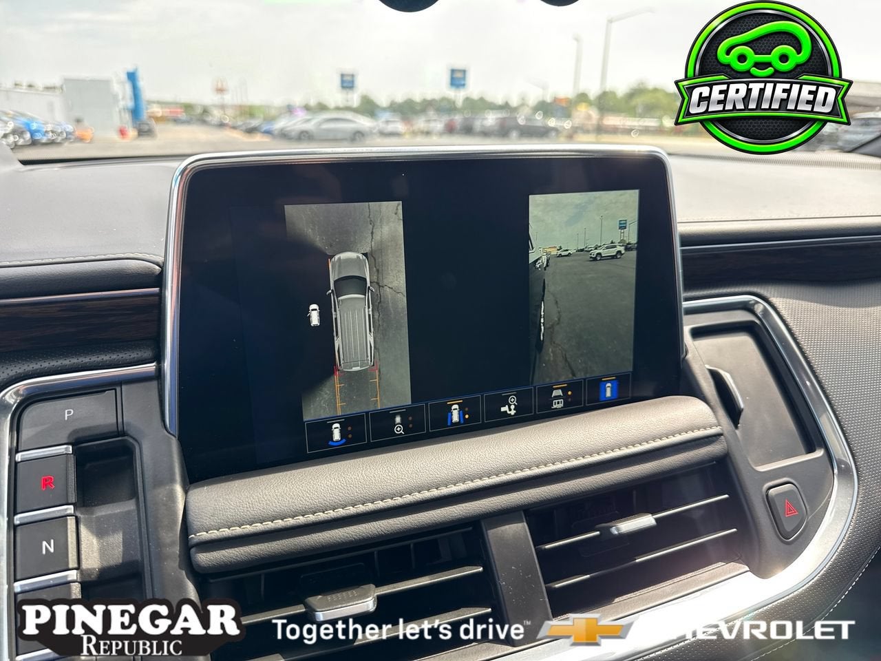 2023 Chevrolet Tahoe Premier