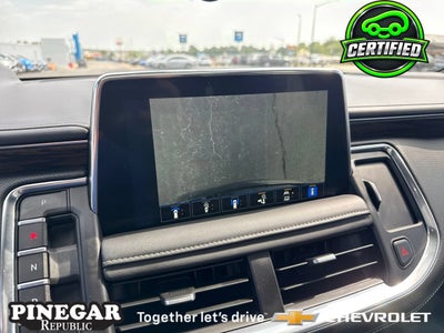 2023 Chevrolet Tahoe Premier