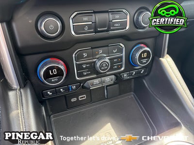 2023 Chevrolet Tahoe Premier