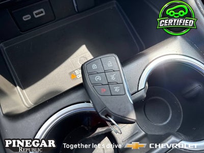 2023 Chevrolet Tahoe Premier