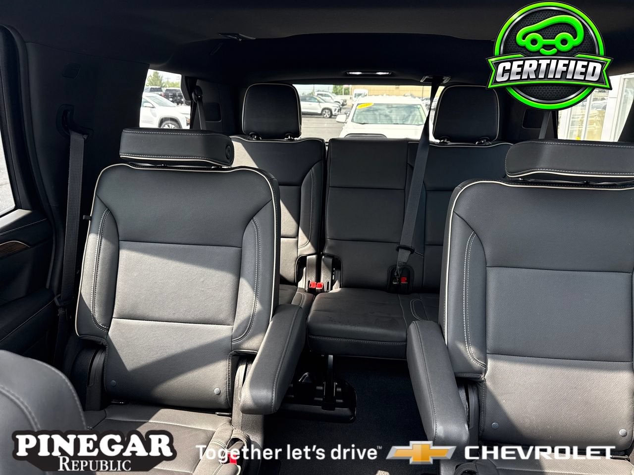 2023 Chevrolet Tahoe Premier
