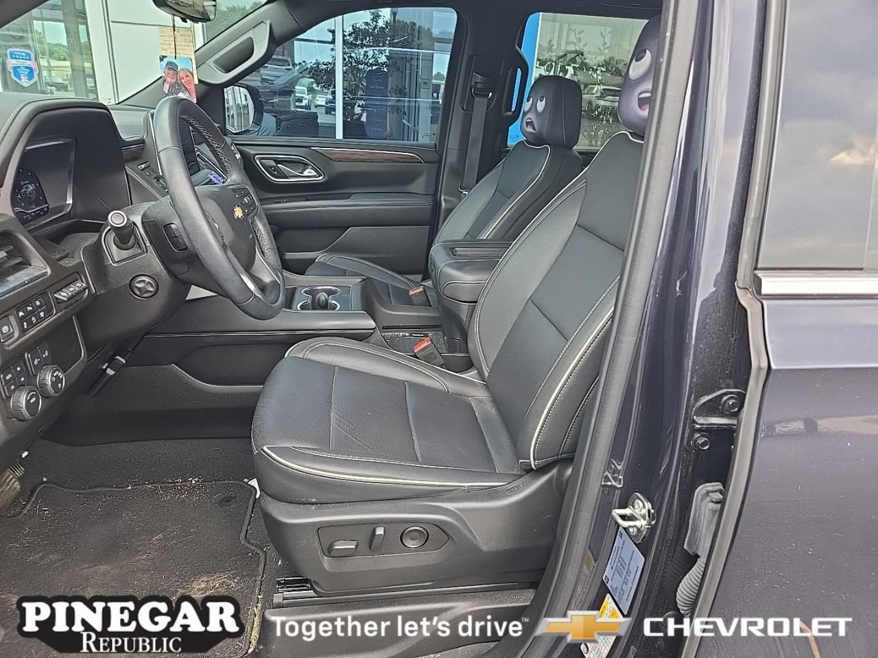 2023 Chevrolet Tahoe Premier