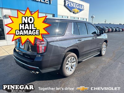 2022 Chevrolet Tahoe Premier