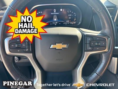 2022 Chevrolet Tahoe Premier
