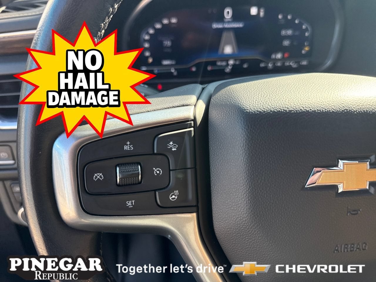 2022 Chevrolet Tahoe Premier