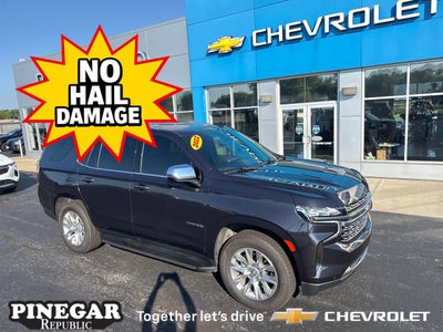 2022 Chevrolet Tahoe Premier