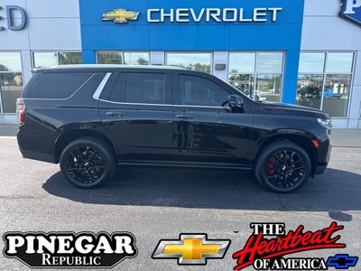 2024 Chevrolet Tahoe High Country