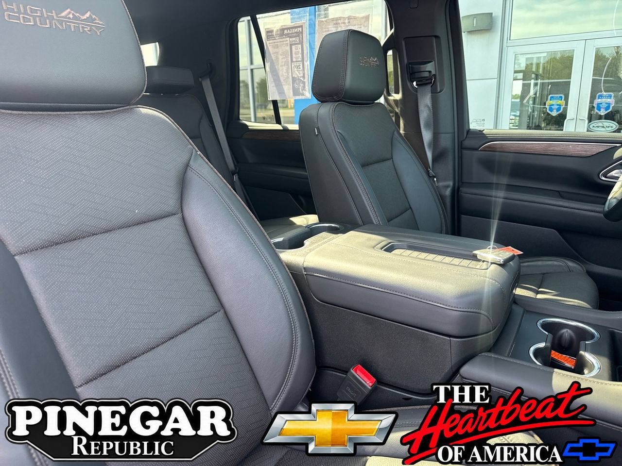 2024 Chevrolet Tahoe High Country