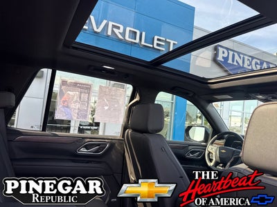 2024 Chevrolet Tahoe High Country