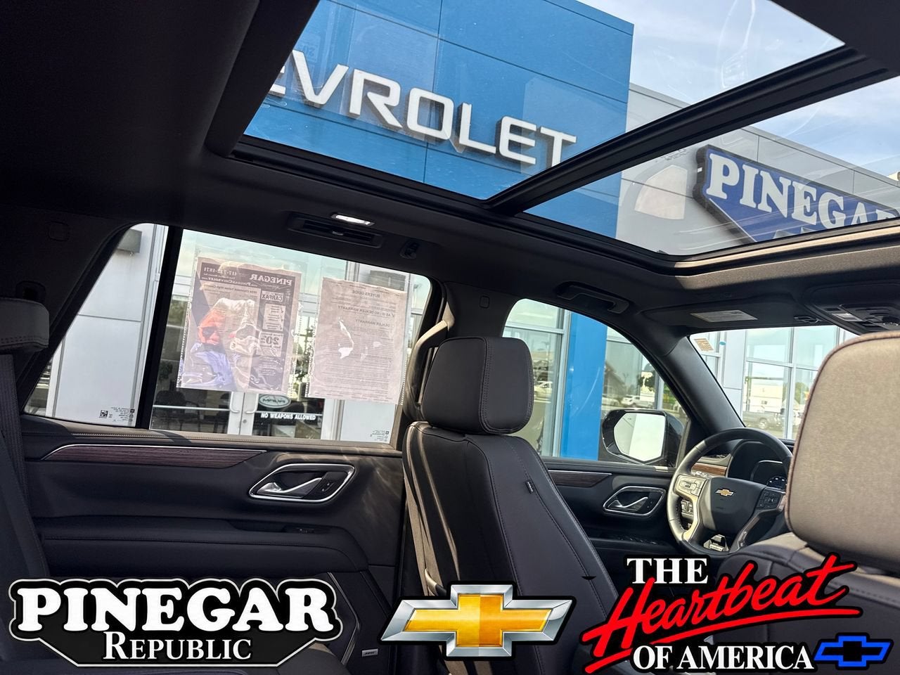 2024 Chevrolet Tahoe High Country
