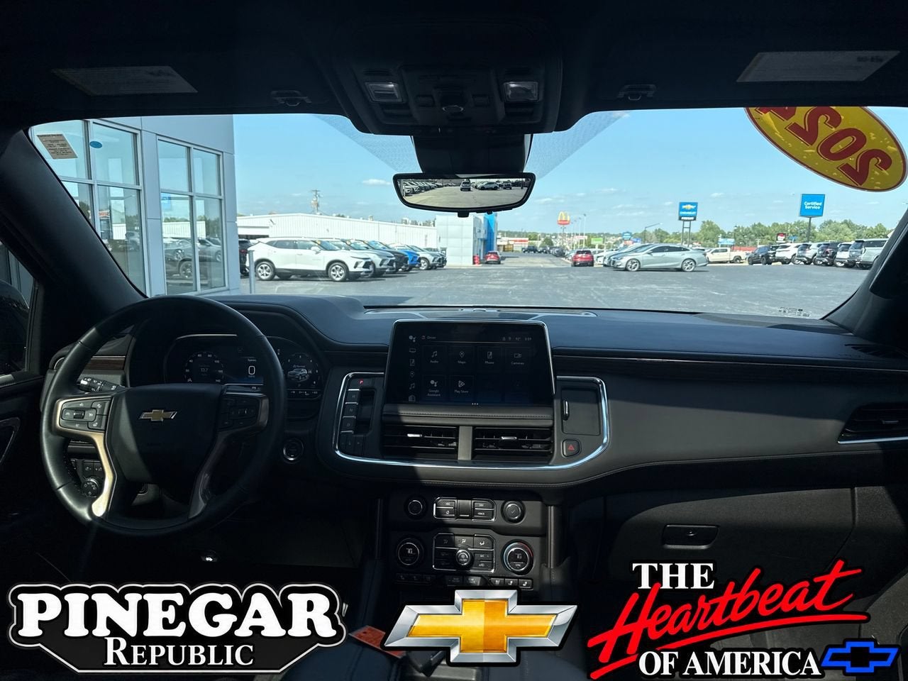 2024 Chevrolet Tahoe High Country