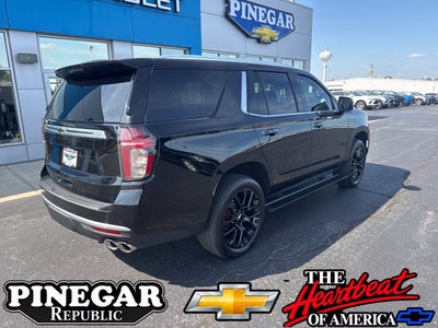 2024 Chevrolet Tahoe High Country