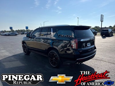 2024 Chevrolet Tahoe High Country
